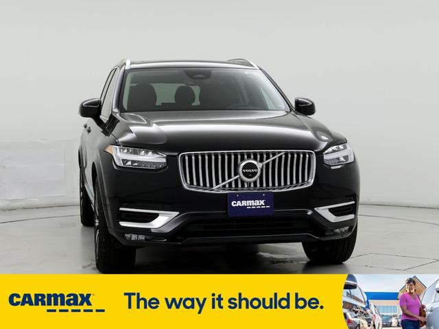 2023 volvo xc90 b6 plus