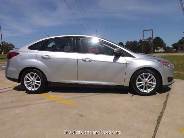 used 2016 ford focus se sedan west monroe, la 71291 for sale in cheniere, louisiana