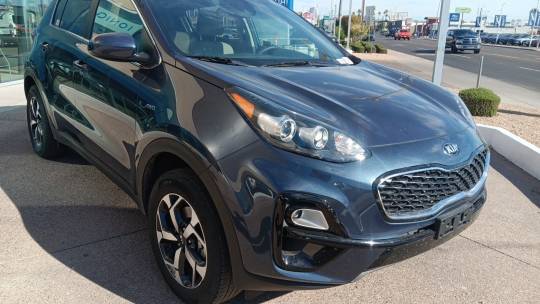2022 Kia Sportage (China)