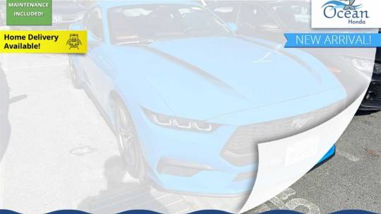 2024 Ford Mustang