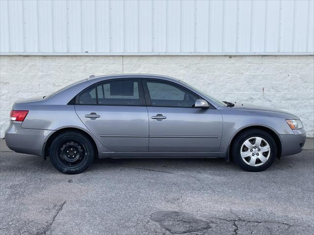 2008 hyundai sonata gls