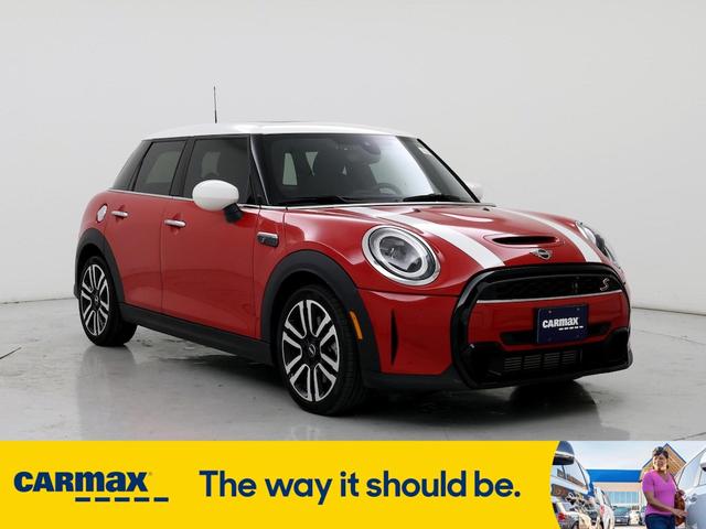 2023 mini hardtop s