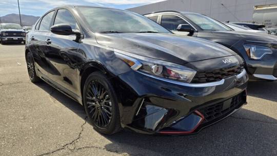 2024 kia forte gt-line