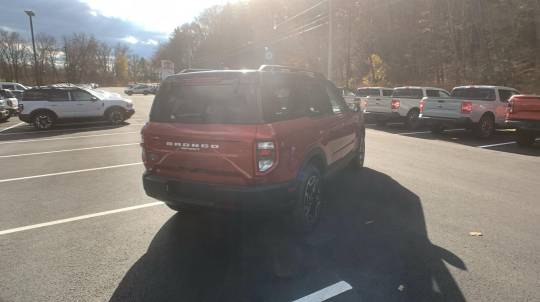 2024 Ford Bronco Sport