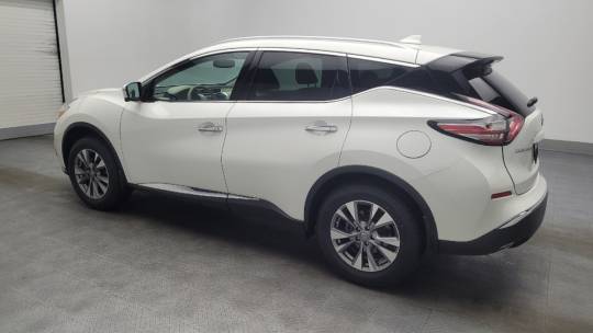 2017 Nissan Murano