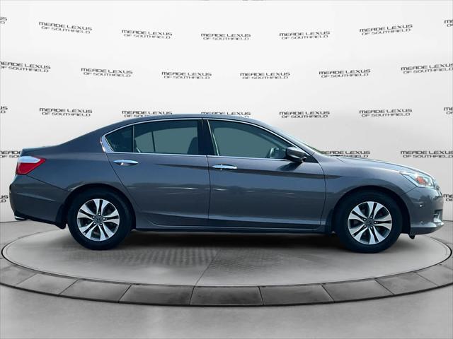 2014 honda accord lx