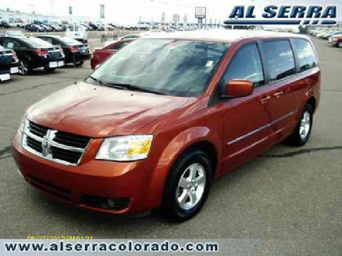 2008 dodge grand caravan sxt in colorado springs, co
