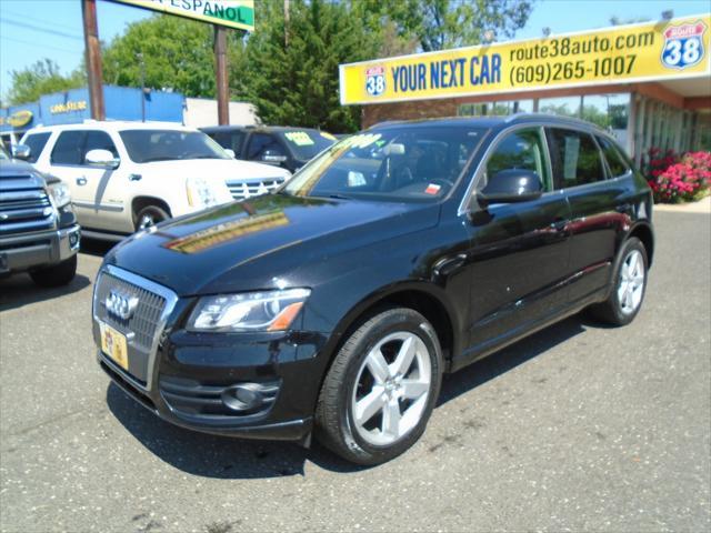 2011 audi q5 premium plus