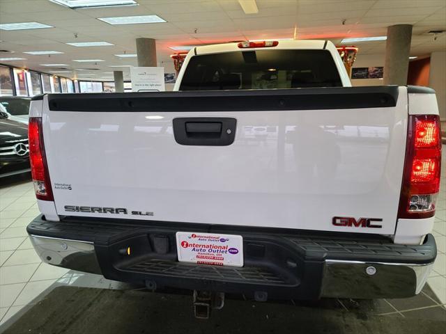 2013 gmc sierra 1500 sle1