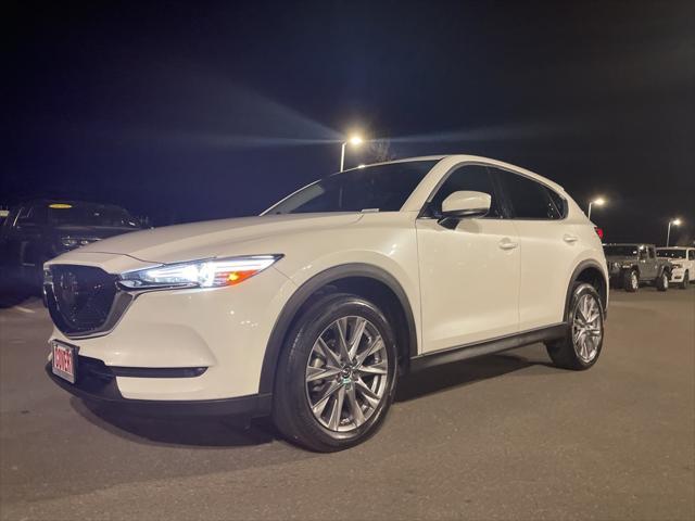 2019 mazda cx-5 grand touring