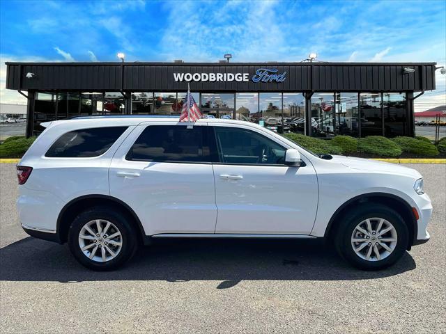 2022 dodge durango sxt awd
