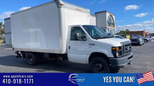 2015 Ford Econoline