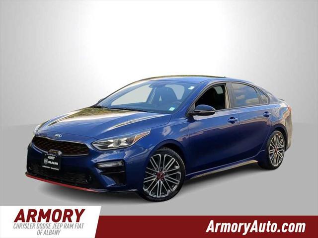 2020 kia forte gt