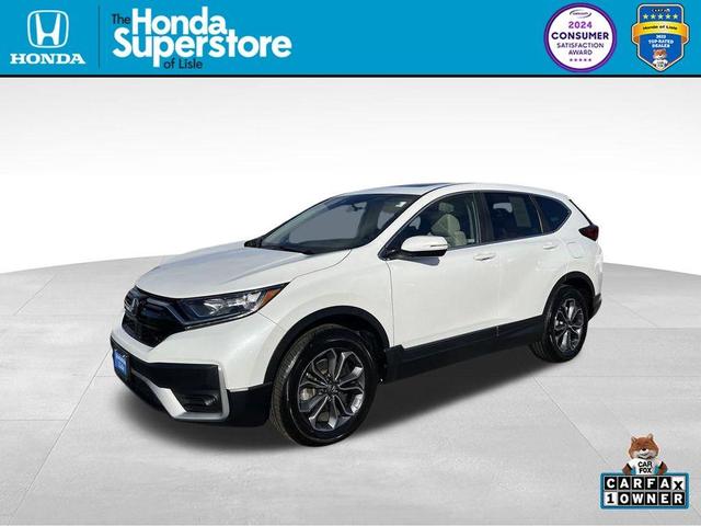 2022 honda cr-v ex