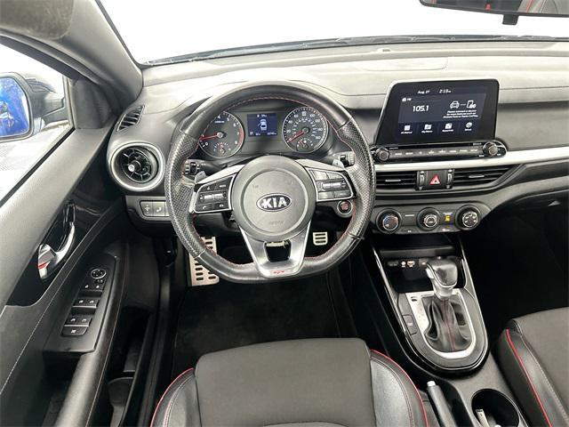2021 kia forte gt
