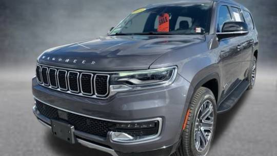2024 Jeep Wagoneer