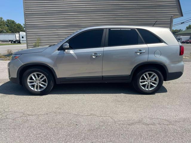 2014 kia sorento lx