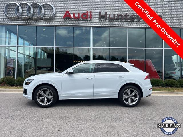 2023 audi q8 55 premium