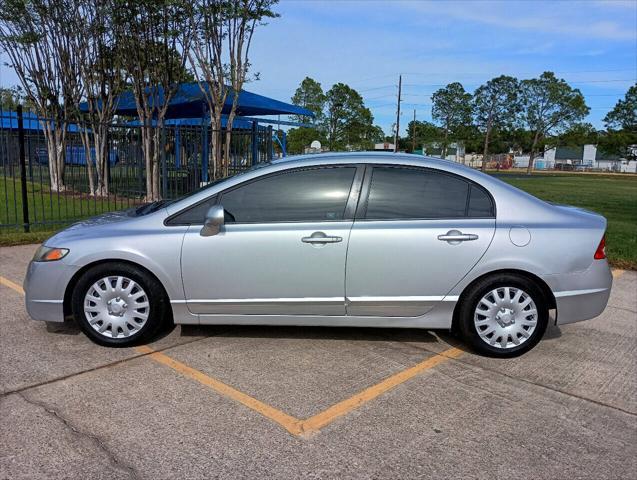 2011 honda civic lx