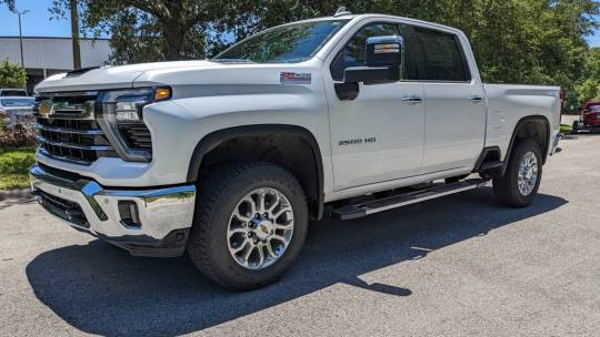 2024 Chevrolet Silverado 2500hd