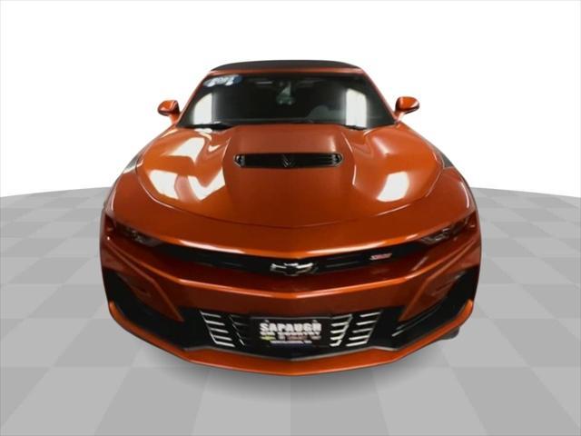 2023 chevrolet camaro 1ss