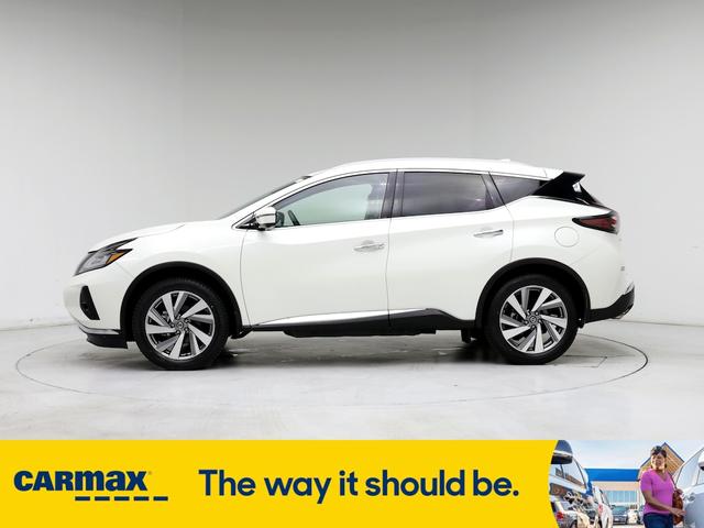 2021 nissan murano sl
