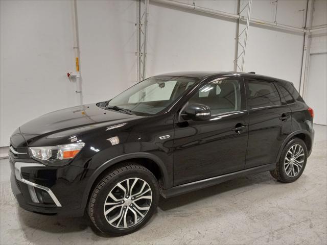 2018 mitsubishi outlander sport 2.4 se