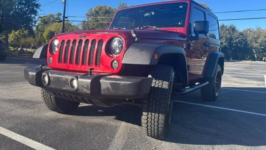 2013 Jeep Wrangler