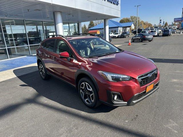 2019 subaru crosstrek 2.0i limited