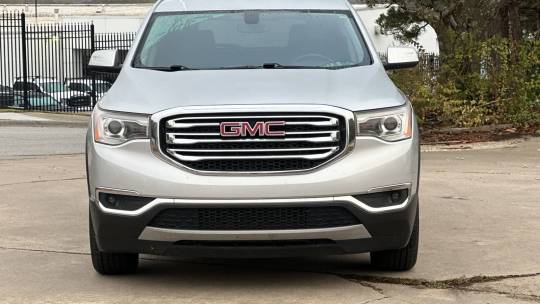 2019 GMC Acadia