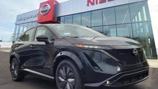 2024 Nissan Ariya