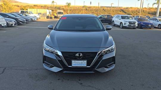 2022 Nissan Sentra