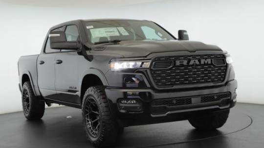 2025 RAM 1500