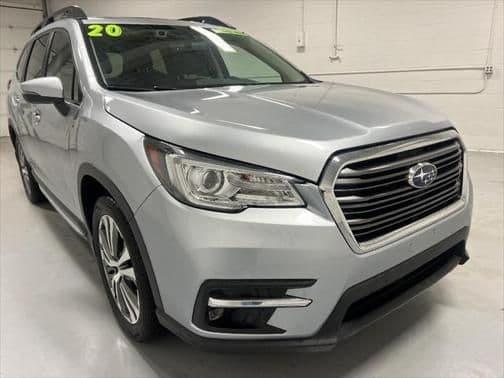 2020 subaru ascent limited 7-passenger in topeka, kansas