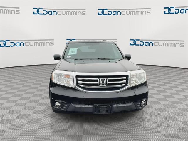 2013 honda pilot touring