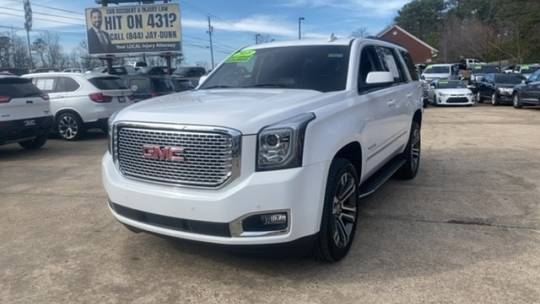2018 GMC Yukon