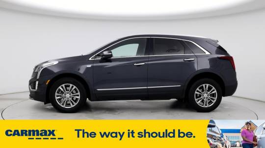 2022 Cadillac XT5