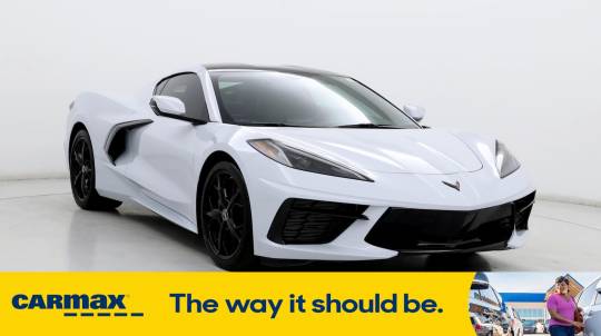2020 Chevrolet Corvette