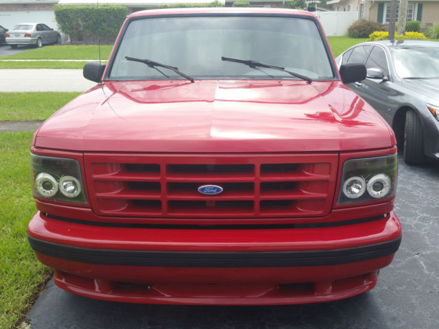 1994 ford f-150 lightning standard cab pickup 2-door 5.8l