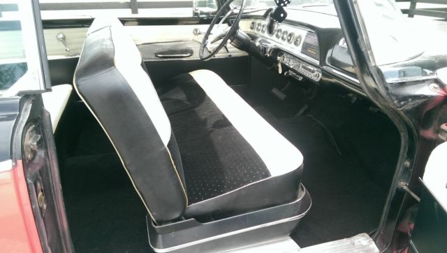 rare 1955 dodge royal lancer 2 door hardtop hemi motor desoto plymouth chrysler