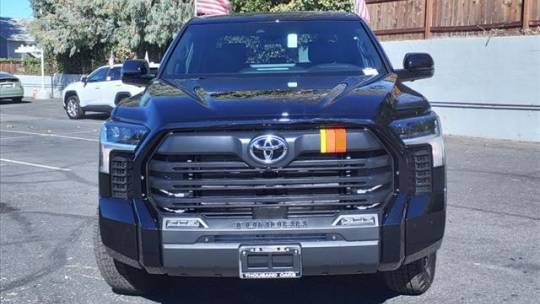 2025 Toyota Tundra