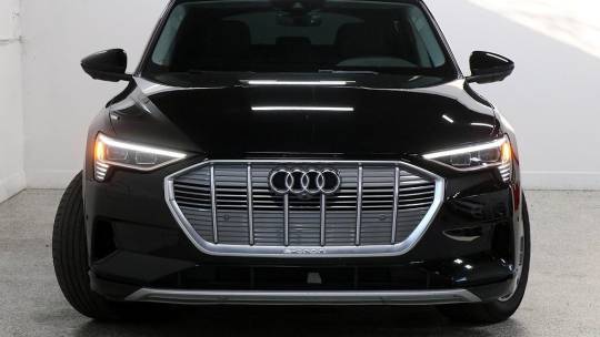 2021 Audi e-tron