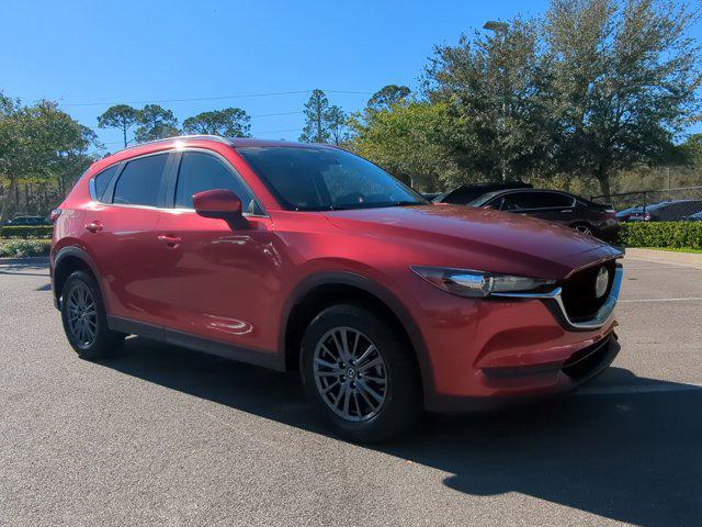 2020 mazda cx-5 touring
