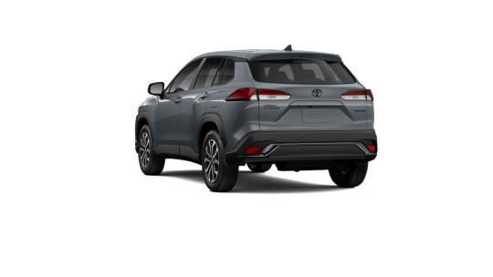 2025 Toyota Corolla Cross