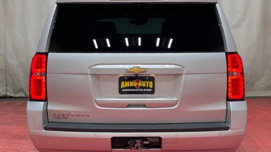 2019 chevrolet suburban lt