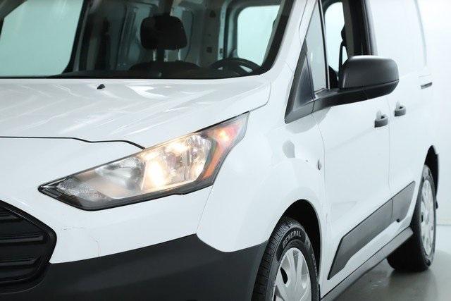 2021 ford transit connect xl