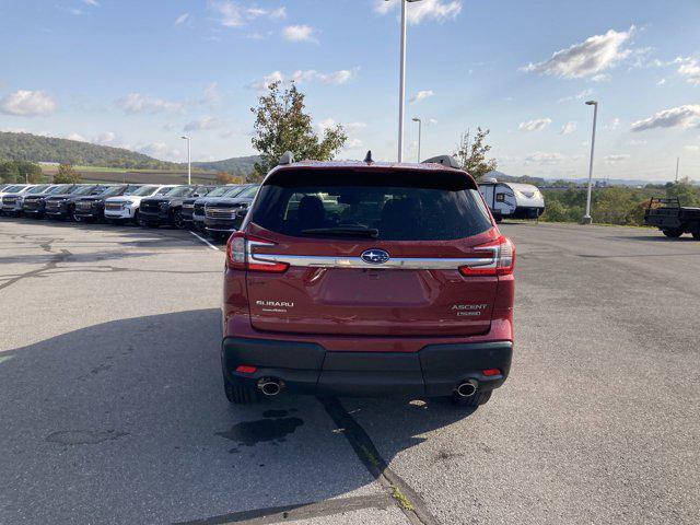 2023 subaru ascent touring 7-passenger
