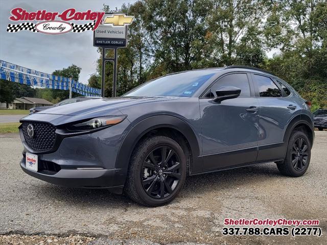 2021 mazda cx-30 turbo premium package