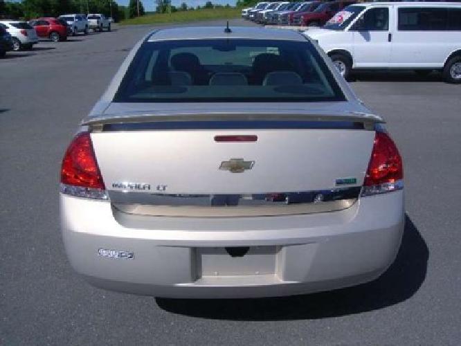 2010 chevrolet impala lt in woodstock, va