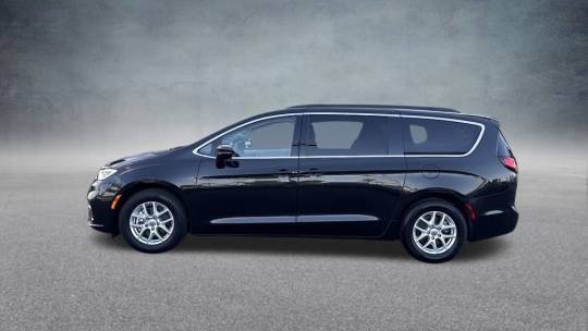 2022 Chrysler Pacifica